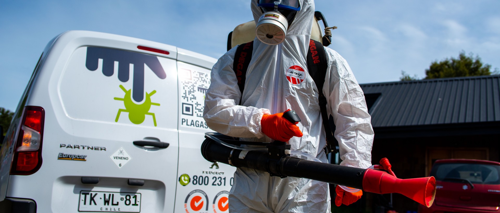 PLAGASUR® | Control de Plagas en Puerto Montt - Puerto Varas - Osorno - Castro | DESINSECTACIÓN